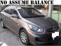 Grab uber Accent 2015 MT-3