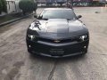 2015 Chevrolet Camaro RS 3.6 AT Black For Sale -0