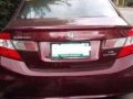 First Owned Honda Civic 2013 For Sale-1