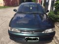 Mitsubishi Lancer GLXi 1995 AT Green For Sale -2