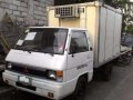 Mitsubishi L300 Ref Van Model 2000-0