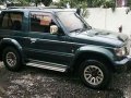 Mitsubishi pajero 3doors 2006 manual 4x4 diesel rush sale-0