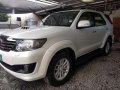 2013 Toyota Fortuner 3.0L V 4x4 diesel automatic-2