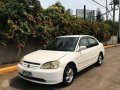 Fuel Efficient Honda Civic LXi 2001 For Sale-1