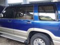 Isuzu trooper 4x4-2