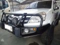 2013 Foton Thunder MT DSL White (Yomel)-1