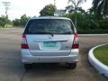 Toyota Innova 2012 Silver for sale-1