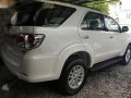 2013 Toyota Fortuner 3.0L V 4x4 diesel automatic-4