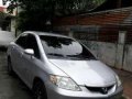 Honda City 2005 MT Silver Sedan For Sale -4