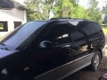 Kia Carnival Van 1998 MT Black For Sale -2