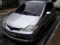 Honda City 2005 MT Silver Sedan For Sale -3