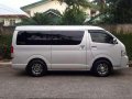 2016 Toyota Hiace Grandia Automatic Diesel - 16-2
