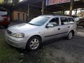 Opel Astra 2008 SILVER FOR SALE-2