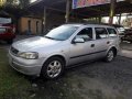 Opel Astra 2008 SILVER FOR SALE-2