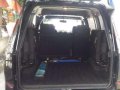 Mitsubishi Adventure 2011 SE MT Black For Sale -1