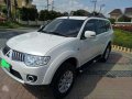 Mitsubishi Montero GLX 2013-2