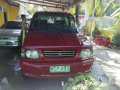 Mitsubishi Adventure Gls 1998 MT Red For Sale -2