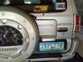 Isuzu Crosswind Sportivo 2007 MT Silver For Sale -4