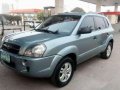 Hyundai Tucson 2005 MT (Super Fresh SUV)-0