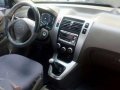 Hyundai Tucson 2005 MT (Super Fresh SUV)-8