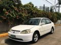 Fuel Efficient Honda Civic LXi 2001 For Sale-0