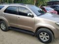 Fresh Toyota Fortuner 2006 Matc Beige For Sale  -3