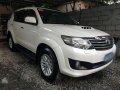 2013 Toyota Fortuner 3.0L V 4x4 diesel automatic-1