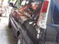Mitsubishi Adventure 2011 SE MT Black For Sale -0
