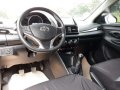 2017 Toyota Vios E Dual VVT-i MT Black For Sale -8