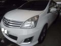 2014 Nissan Grand Livina AT Gas White (Yomel)-1