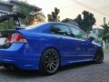 Honda Civic FD 2007 R18 AT Blue For Sale -9