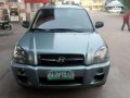 Hyundai Tucson 2005 MT (Super Fresh SUV)-1