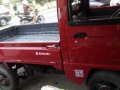 Suzuki Multicab 4x4 2003 MT Red For Sale -0