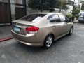Very Well Kept 2009 Honda City 1.3 AT For Sale-2