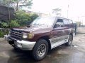 Fuel Efficient 2000 Mitsubishi Pajero FieldMaster 4x4 For Sale-4