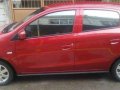Good Condition 2015  Mitsubishi Mirage GLX Hatchback 1.2G For Sale-1