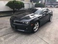 2015 Chevrolet Camaro RS 3.6 AT Black For Sale -1