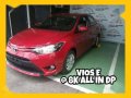 New 2018 Toyota Vios 1.3 E MT Gas For Sale -3