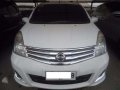 2014 Nissan Grand Livina AT Gas White (Yomel)-0