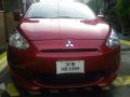 Good Condition 2015  Mitsubishi Mirage GLX Hatchback 1.2G For Sale-3