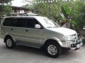 Isuzu Crosswind Sportivo 2007 MT Silver For Sale -1