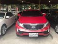First Owned 2013 Kia Sportage Ex AT Gas For Sale-1