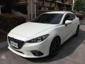 2015 Mazda3 V Sedan 1.5 Skyactiv Automatic Transmission-1