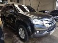 2015 Isuzu Mux LSA 4x2 AT Gray For Sale -1