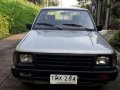 Mitsubishi L200 Pickup 1994 MT Grey For Sale -2