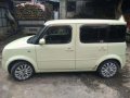 4x4 Automatic Nissan Cube 2002 Model-1