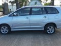 Toyota Innova 2012 Silver for sale-2