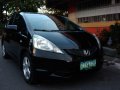 Honda Jazz 2009 Black for sale-0