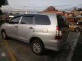 Fresh Like New Toyota Innova E AT 2016 For Sale-4