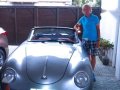 Porsche 356 Replica-8